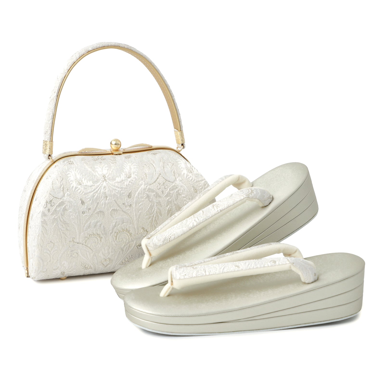 草履バッグ セット 留袖 訪問着 フォーマル 着物 振袖 結婚式 成人式