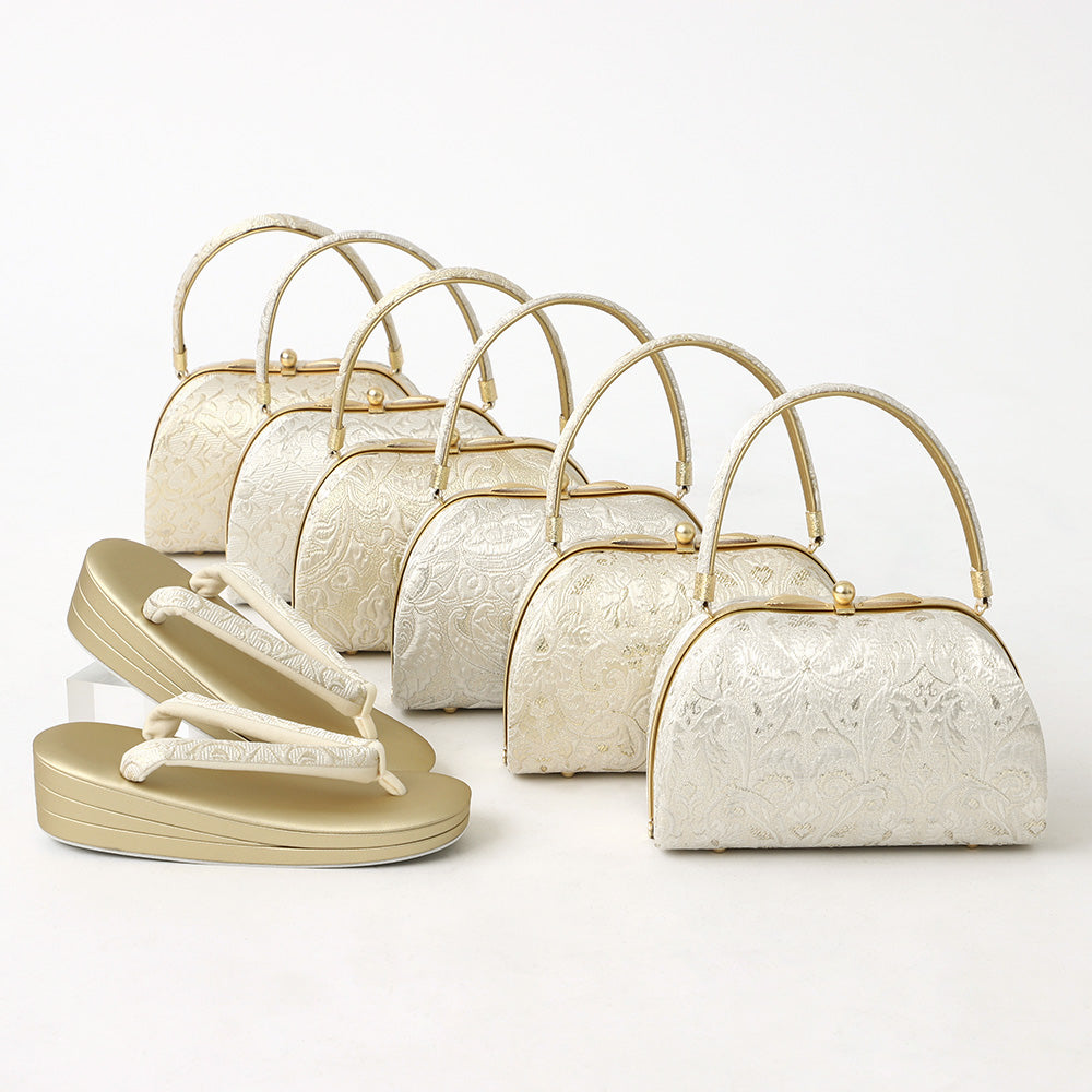 草履バッグセット | 浅草なごみ履