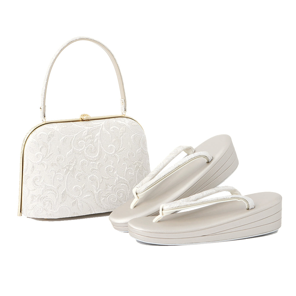 草履バッグセット　留袖　訪問着　振袖　結婚式　成人式　式典　日本製　新品 草履バッグセット 留袖 訪問着 振袖 結婚式 成人式 式典 日本製